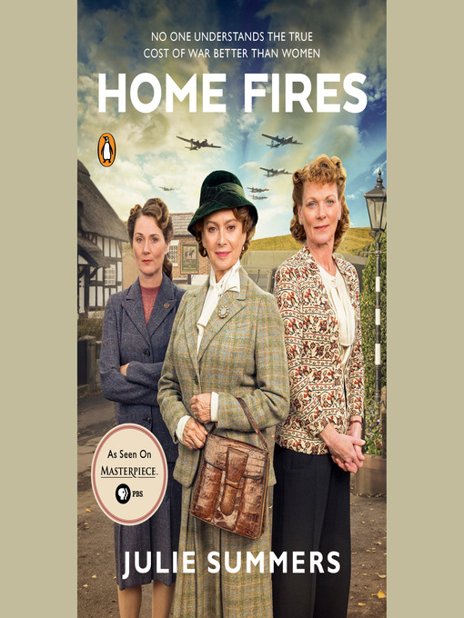 Title details for Home Fires by Julie Summers - Available
